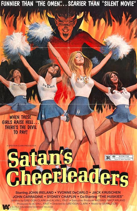 Satans Cheerleaders 1977 Imdb