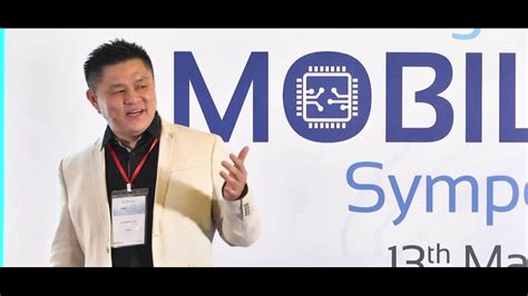 An Innovative Solution To Battery Management Dato Dennis Chuah Youtube