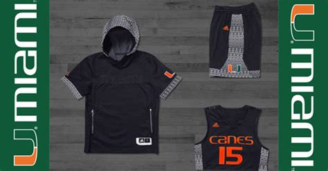 Miami Hurricanes Hoops Unveils New Uniforms - CBS Miami