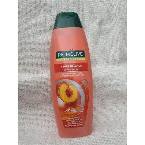 Palmolive Natural Shampoo Ml Brilliant Color Hydra Balance In