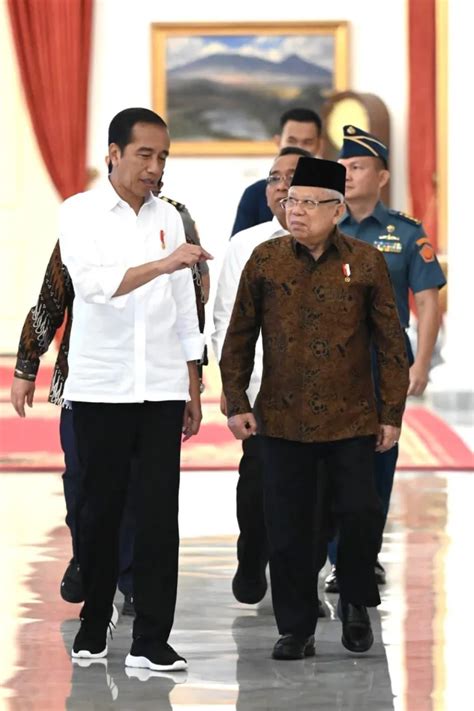 Jokowi Instruksikan Jajaran Waspadai Dinamika Geopolitik Mitrapublik Id