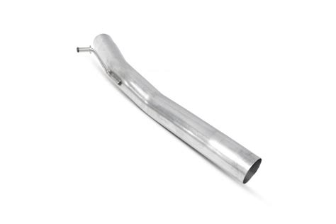 Scorpion Exhaust Centre Silencer Delete Pipe Audi S3 2 0t 8v Pre