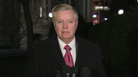 Lindsey Graham Calls Out President Trump After Attack Cnn Video