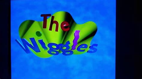 The Wiggles Yummy Yummy Intro 1998 Youtube