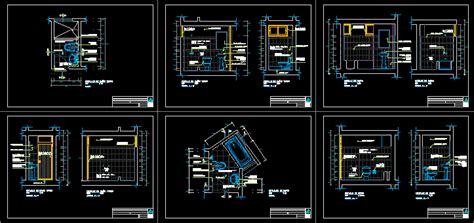 Lavabo Detalles En Autocad Librer A Cad