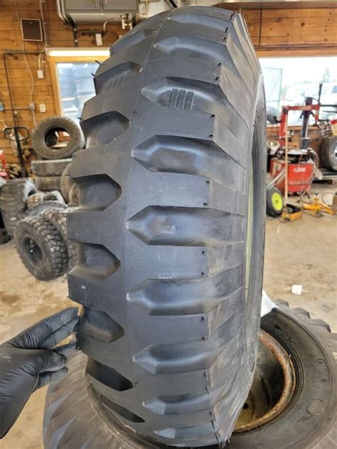 900 16lt Sta Ndt 10 Ply Military Tires