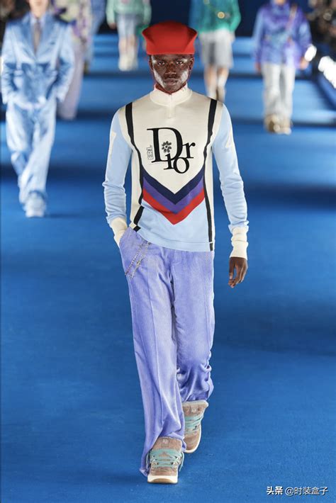 Dior Menswear Springsummer 2023 Debuts In Los Angeles Inews