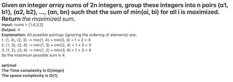 Solved Given An Integer Array Nums Of N Integers Group Chegg