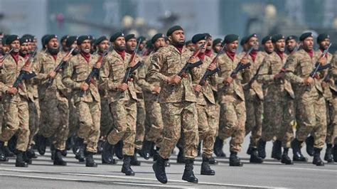 Pakistan Army Is One Of The Strongest Forces In The World Army Chief