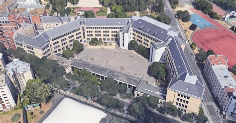 Lycée Claude Monet AGIR POUR LA TRANSMISSION DE L HISTOIRE DES LYCÉES