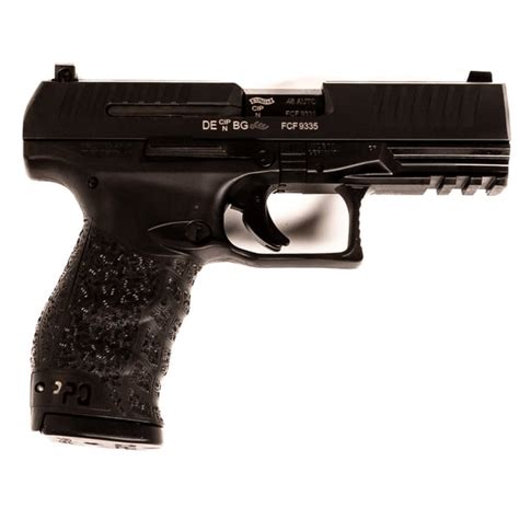 Walther Ppq 45 For Sale Used Excellent Condition