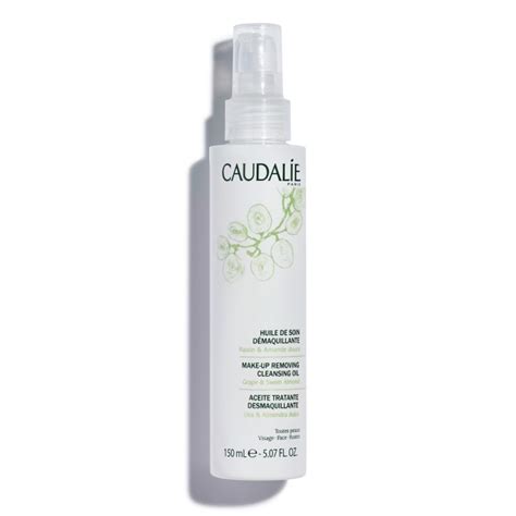 Caudalie Huile De Soin D Maquillante Ml