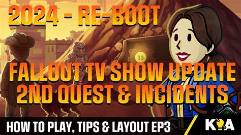 Fallout Tv Fallout Shelter Mobile Re Boot Ep3 Youtube