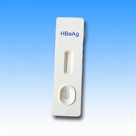 Active (HBeAg)Hepatitis B Envelope Antigen Test – Health Aid BD