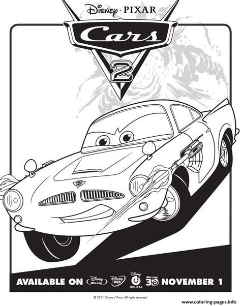 Printable Disney Cars Coloring Pages Web Disney Cars Coloring Pages