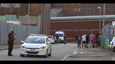 Strangeways Prisoner Roof Protest His Explanation Youtube