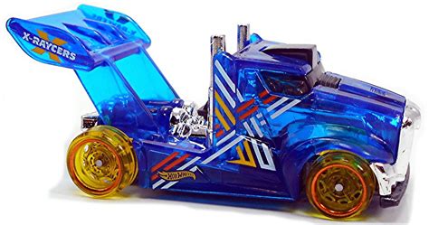 Rig Storm I Hot Wheels Newsletter