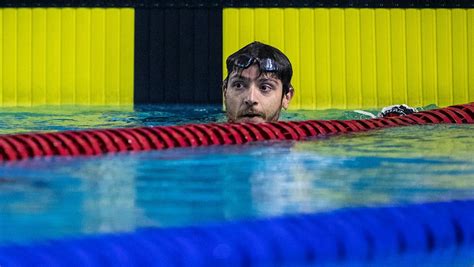 Nadadores Paral Mpicos Brasileiros Conquistam Duas Medalhas Na World