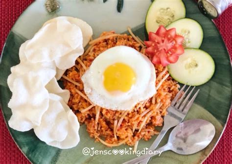 Nasi Goreng Jawa (Javanese Fried Rice) Recipe by jenscookingdiary - Cookpad