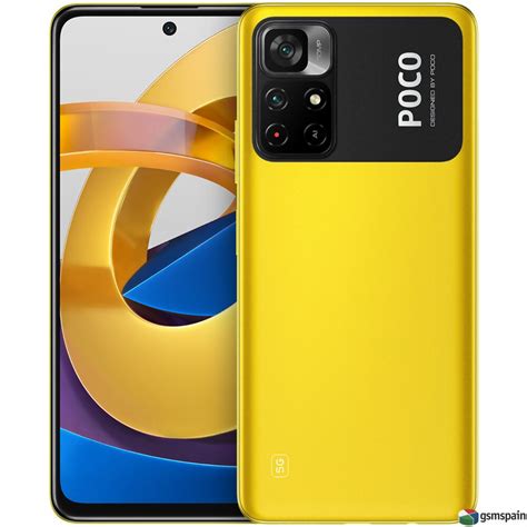 Poco M4 Pro 2201117pg Global 2022 6 Gib 128 Gb