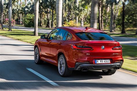 Generation X Hot Bmw X4 M40i Coming To New York Show Car Magazine