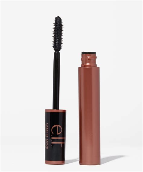 e.l.f. Cosmetics Lash It Loud Mascara - Black at BEAUTY BAY