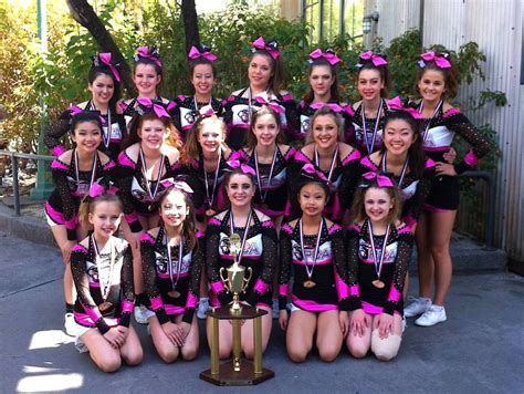 Panther Cheer Team 3rd At Uca All Star Nationals Richmond News