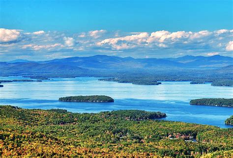 Most Beautiful Lakes In New Hampshire Worldatlas