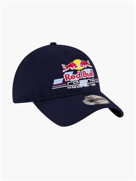 Oracle Red Bull Racing Shop New Era Twenty Oracle Red Bull Racing Re