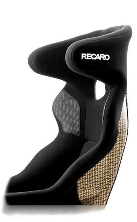 Recaro Pro Racer Xl Hans Carbon Kevlar Race Seat