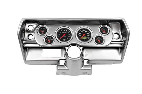 1968 Chevy Ii Nova Dash Panel Classic Dash