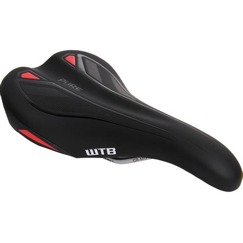 Wtb Pure Race Saddle Competitive Cyclist