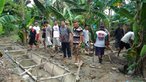 Program Bangkit Berdaya Warga Perumahan Kota Baru Indah Gotong Royong