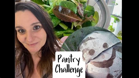 Pantry Challenge Easy Delicious Pantry Cooking Threeriverschallenge