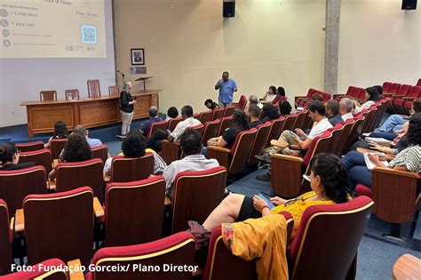 Em junho acontece Audiência Pública sobre Revisão do Plano Diretor em