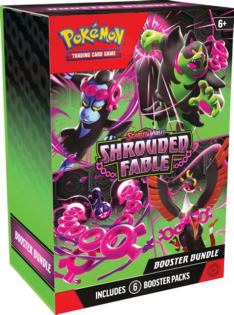 File Shrouded Fable Booster Bundle