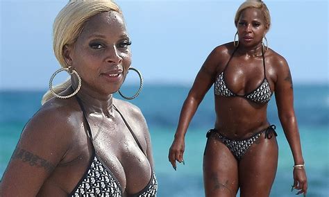 Mary J Blige Nude Telegraph