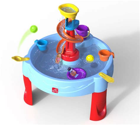 Step2 Outdoor Portable Spiral Slide Water Table, Kids Ages 2+ | Canadian Tire