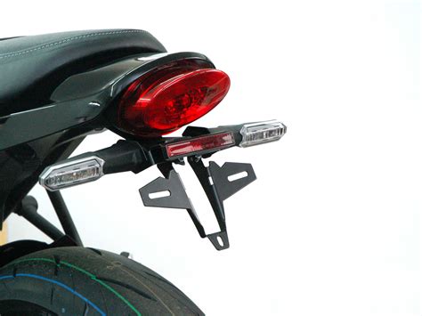 Kennzeichenhalter Iq F R Kawasaki Z Rs Tecbike