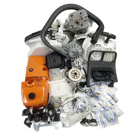 Complete Repair Parts For Stihl Ms Ms