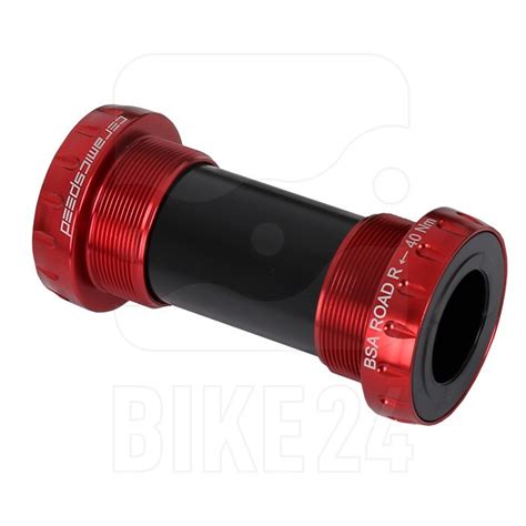 CeramicSpeed ITA30 Road Ceramic Bottom Bracket ITA 70 30 Red BIKE24