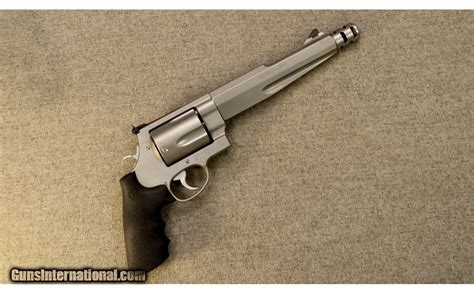 Smith And Wesson Performance Center ~ Model 500 ~ 500 Sandw