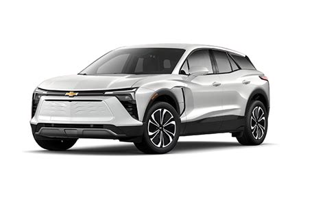 Le Chevrolet Blazer EV 2LT 2024 à Saint Jean Sur Richelieu Racine