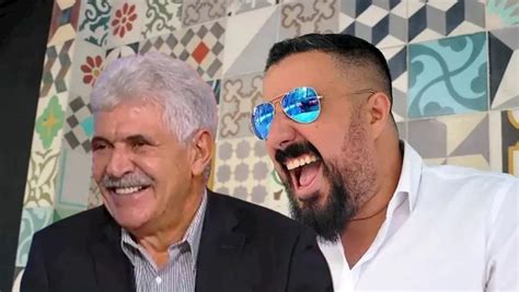 Bigote vs barba Tuca Ferretti cierra apuesta con Álvaro Morales por