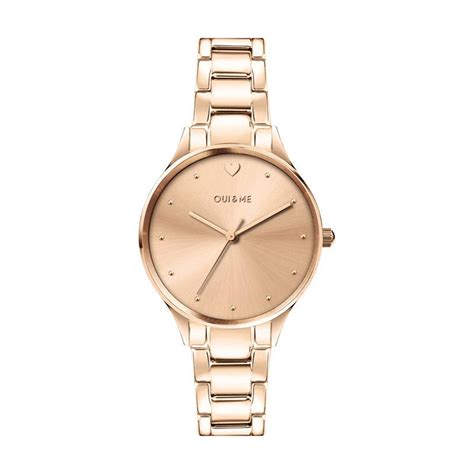 Montre Femme ME010156 OUI ME Bichette 3 Suisses