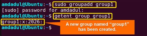 The Groupadd Command In Linux Practical Examples