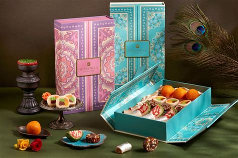 Celebrate Deepavali With These Indulgent Mithai Gift Boxes