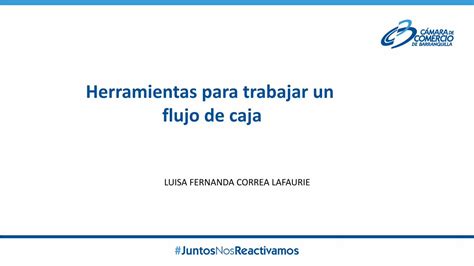 Pdf Herramientas Para Trabajar Un Flujo De Caja Pdfslide Tips