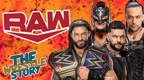 🔴 72522 Wwe Monday Night Raw Live Watchalong Roman Reigns Rey