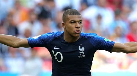 Mbappe Gets New Jersey Number At Psg Daily Post Nigeria